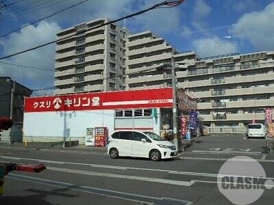 ドラックストア　キリン堂堀上店（ドラッグストア）まで239m