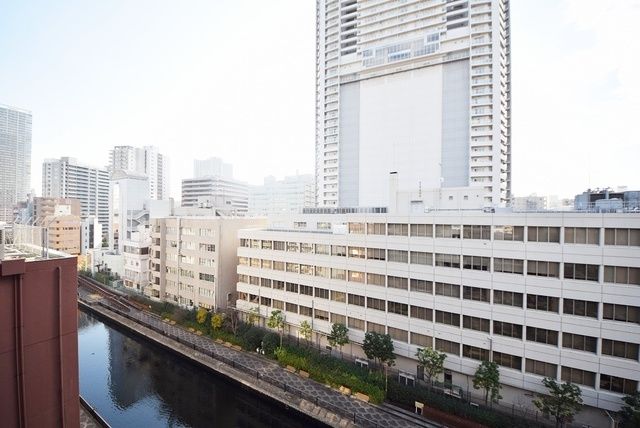 眺望　写真は同タイプ住居です。