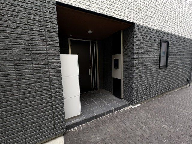 エントランス　エントランス