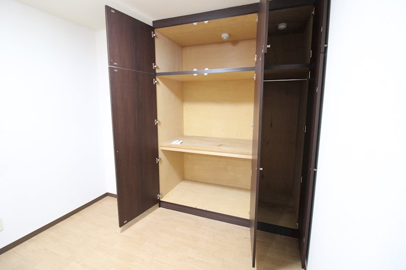 収納　※別部屋参考画像