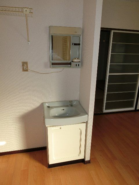 洗面設備