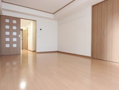 居室・リビング　洋室　　別号室参考写真