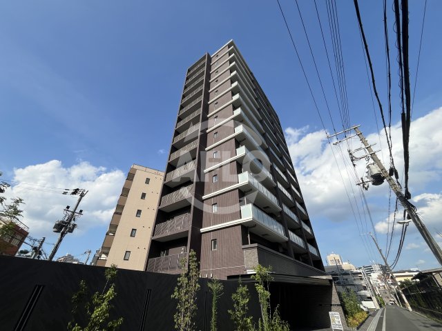 その他　サンクレイドル天王寺　外観