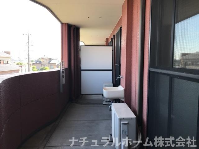 バルコニー　ベランダ(イメージ)