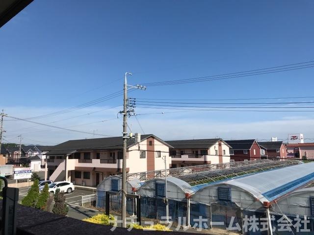 眺望　眺望(イメージ)