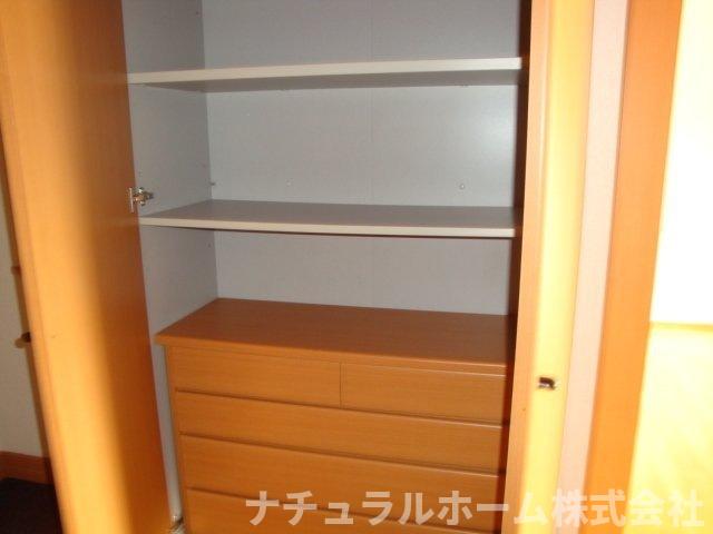 収納　収納(イメージ)