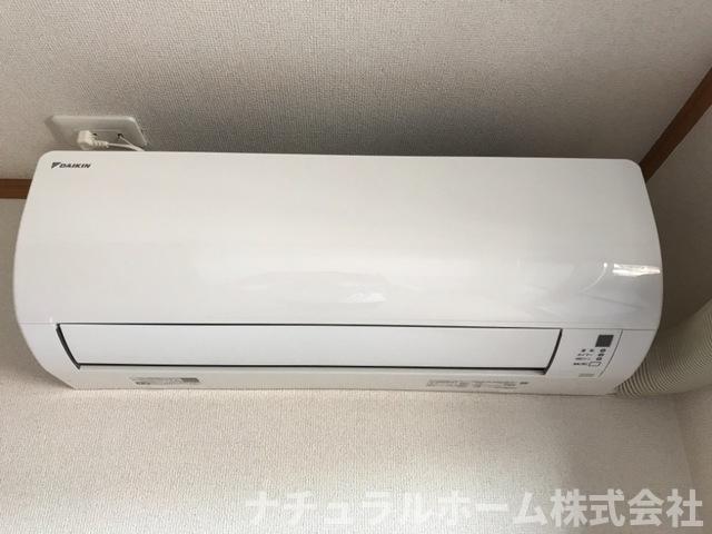 その他設備　エアコン(イメージ)