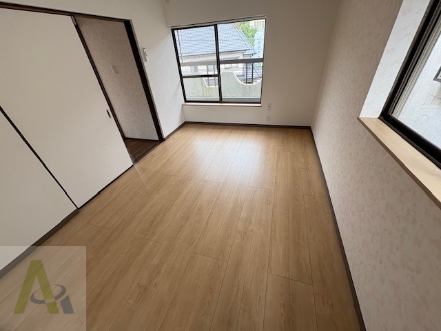 花山台戸建の内装写真