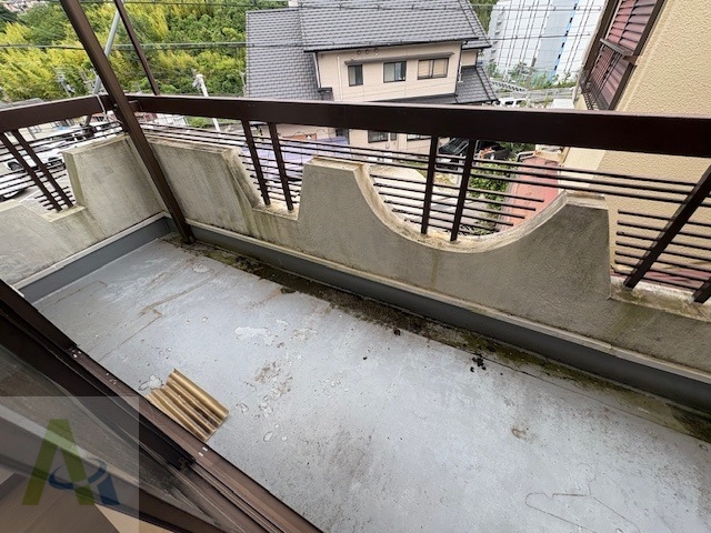 花山台戸建の内装写真