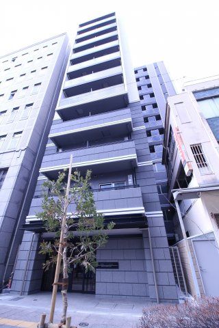 建物外観　クレイシアＩＤＺ王子マークプレイス　北区王子2