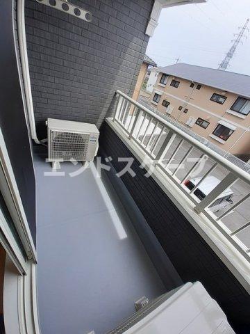 バルコニー　高崎、前橋のお部屋探しはエンドスケープまで！お客様の理想お聞