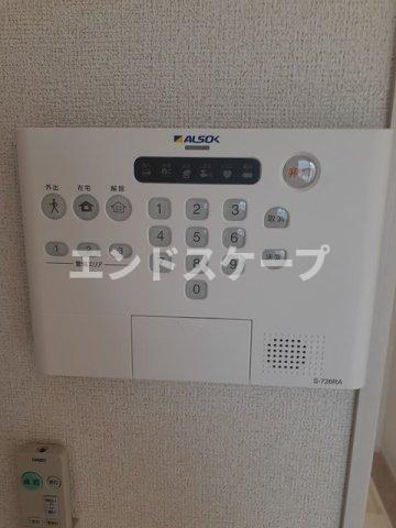 セキュリティ　高崎、前橋のお部屋探しはエンドスケープまで！お客様の理想お聞