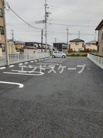 駐車場　高崎、前橋のお部屋探しはエンドスケープまで！お客様の理想お聞