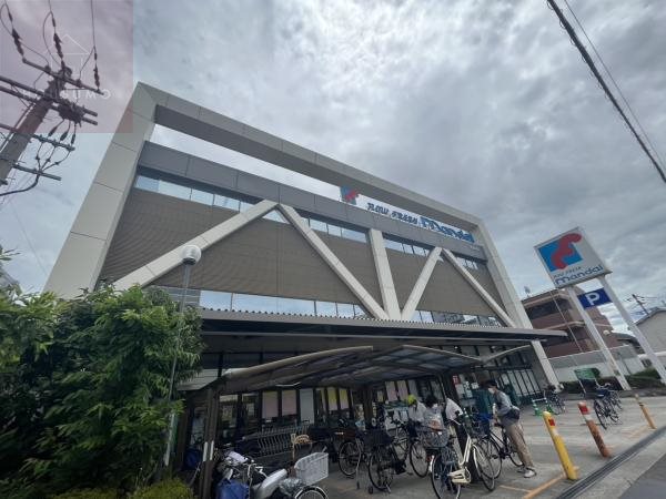 スーパー　万代 志紀店（スーパー）まで164m