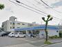 コンビニ　ローソン長吉長原店（コンビニ）まで135m
