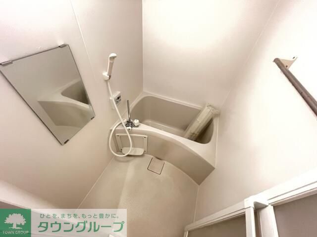 バス・シャワールーム　※別部屋参考写真