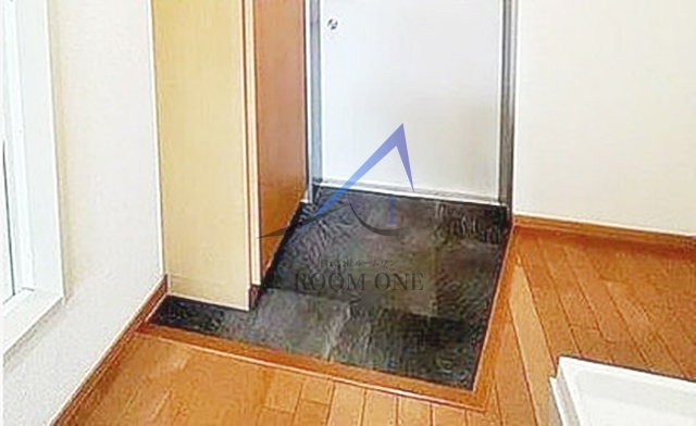 玄関　玄関です。