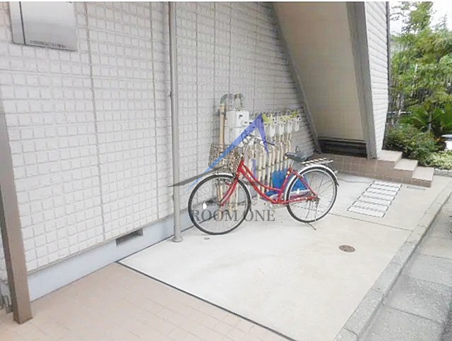 その他共有部分　駐輪場です。