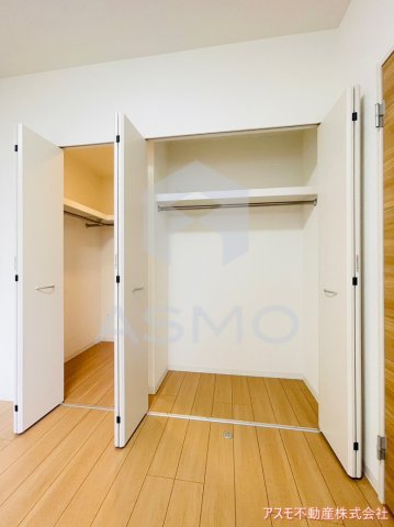 収納　同マンション別部屋　参考写真