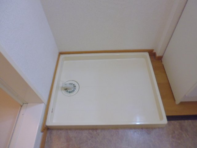 その他　洗濯機置場