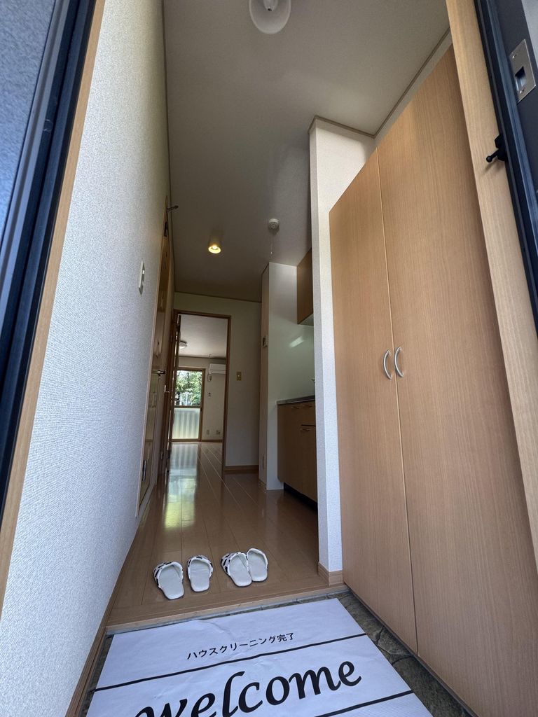 玄関　玄関