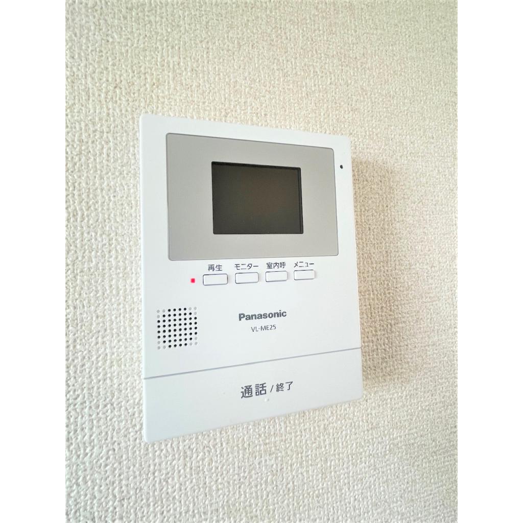 セキュリティ　※写真は203のもの