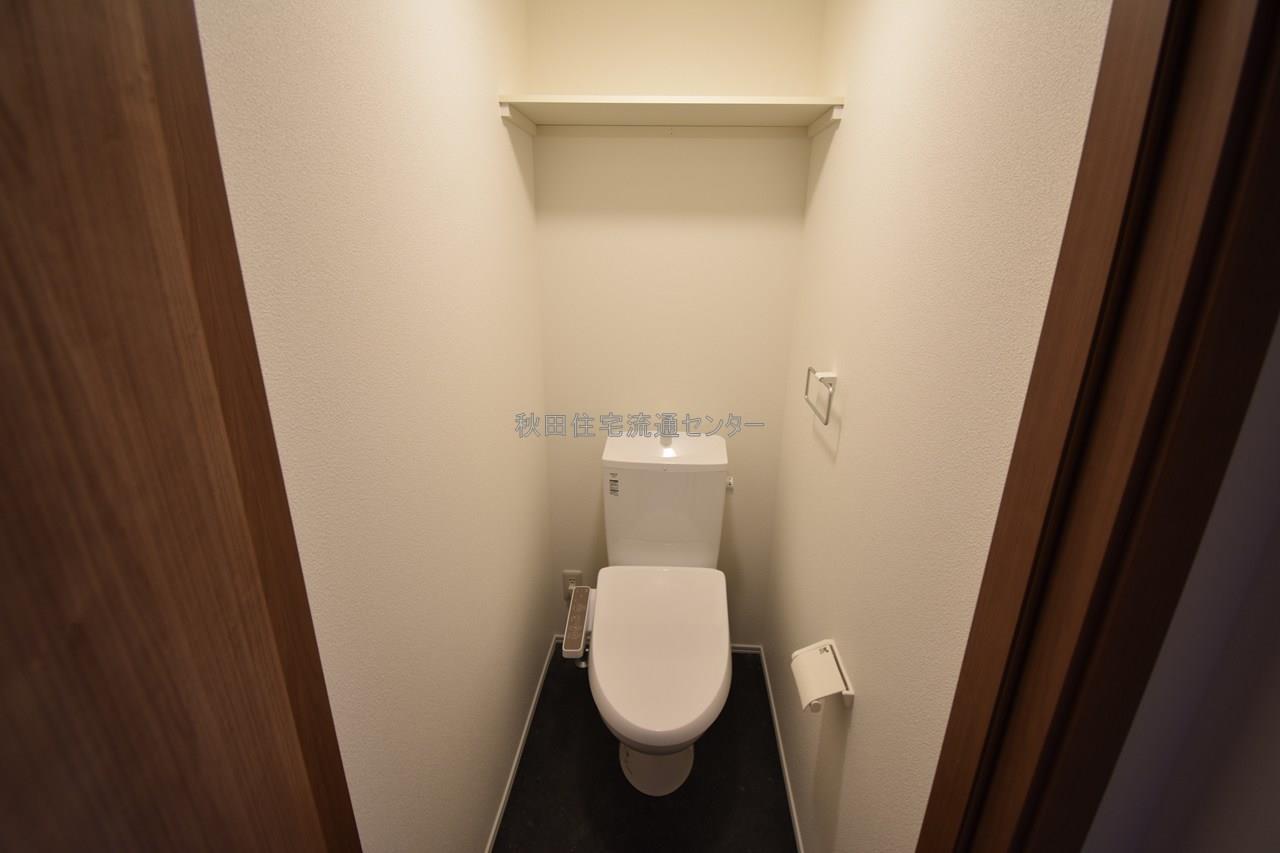 アヴァンスのトイレ写真