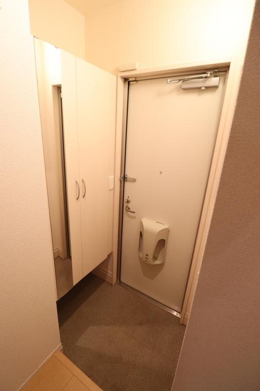 玄関　玄関