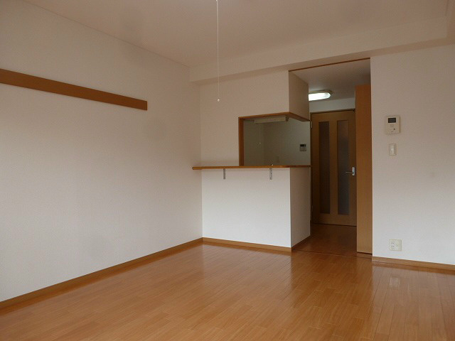 居室・リビング　※写真は211号室のお部屋です。