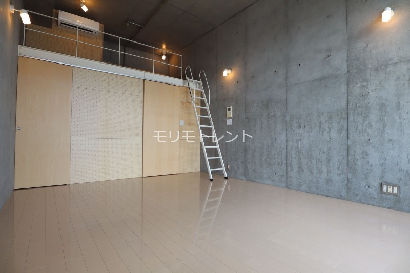 居室・リビング　室内参考写真（９Ｆ－Ｂタイプ）