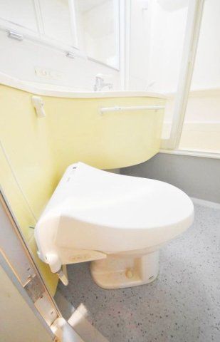 トイレ　参考写真です