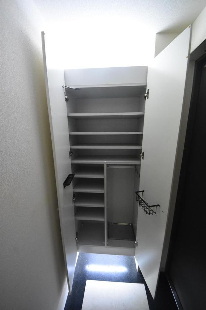 収納　参考写真です