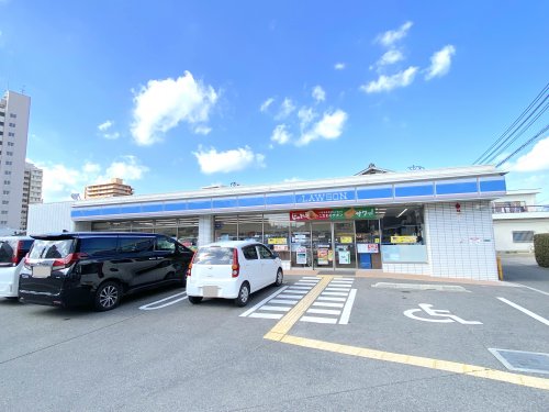コンビニ　ローソン 和泉府中町店（コンビニ）まで268m