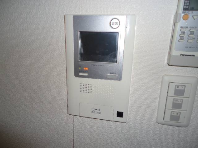 セキュリティ　別部屋参考写真