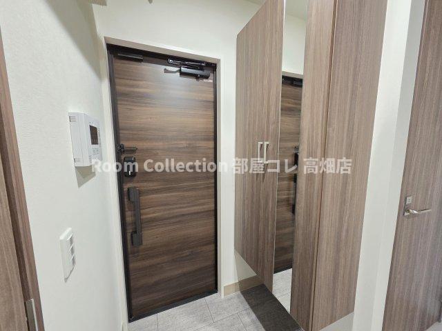 玄関　※同社施工物件イメージ写真