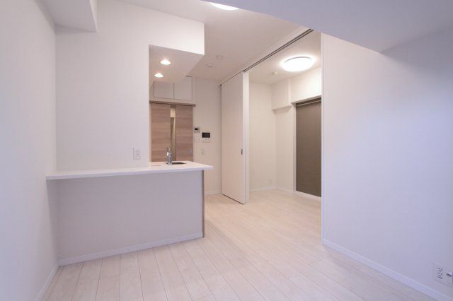 居室・リビング　AXAS駒込ASYLCOURT　北区西ヶ原1