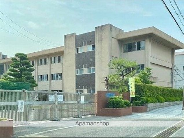 小学校　海田小学校（小学校）まで1600m