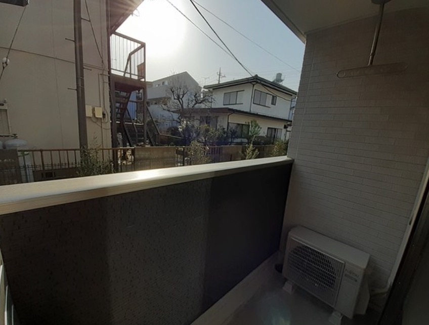 プリムヴェールヒルズIIの内装写真