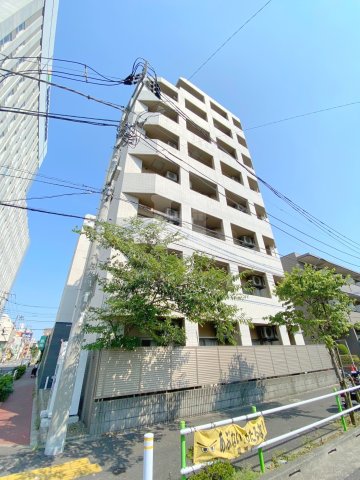 建物外観　外観もきれいです