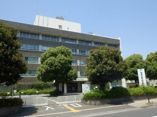 その他　平塚合同庁舎（その他）まで1566m