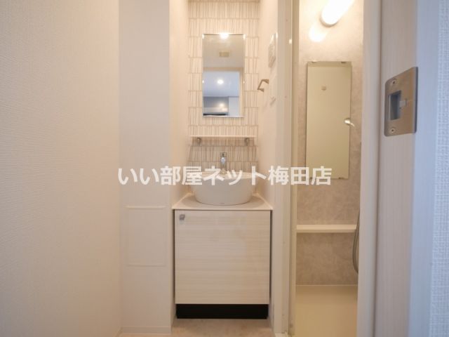 エスリード大阪エヴォルツの内装写真