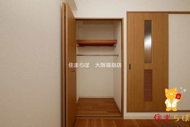 収納　使い方次第で印象が変わる