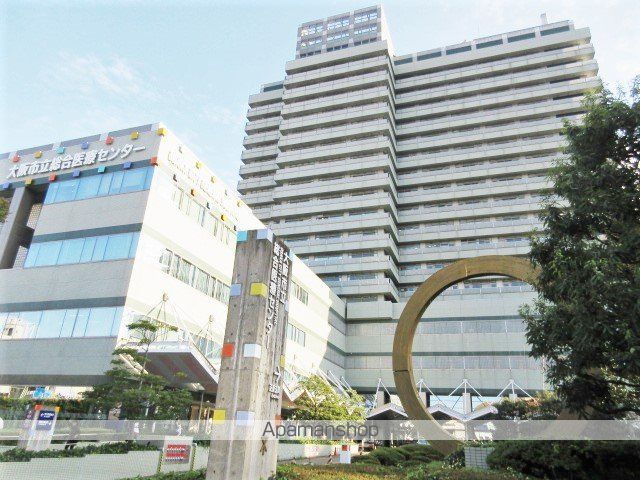 病院　大阪市立総合医療センター（病院）まで186m
