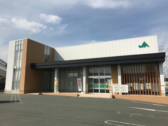 銀行　JA蒲郡市形原支店（銀行）まで1100m