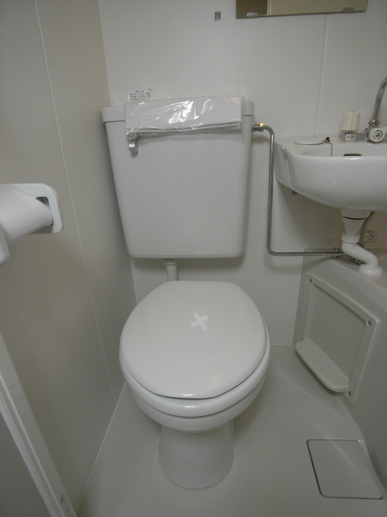 寺島ビル85のトイレ写真