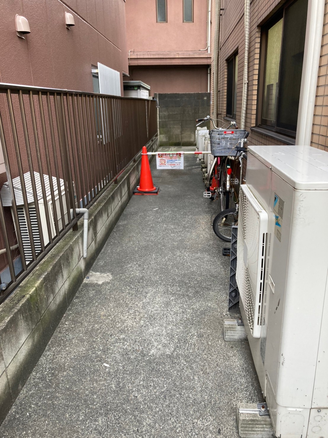 その他共有部分　駐輪スペース