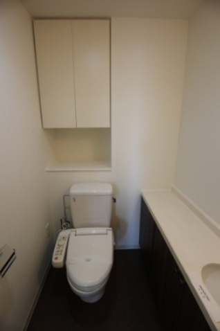 トイレ　別部屋参考写真