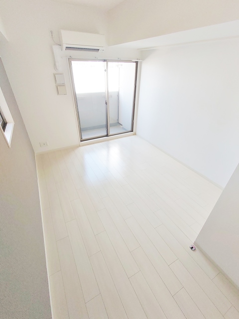 その他設備　エアコン付き