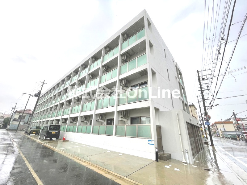 建物外観　外観も気になるポイント