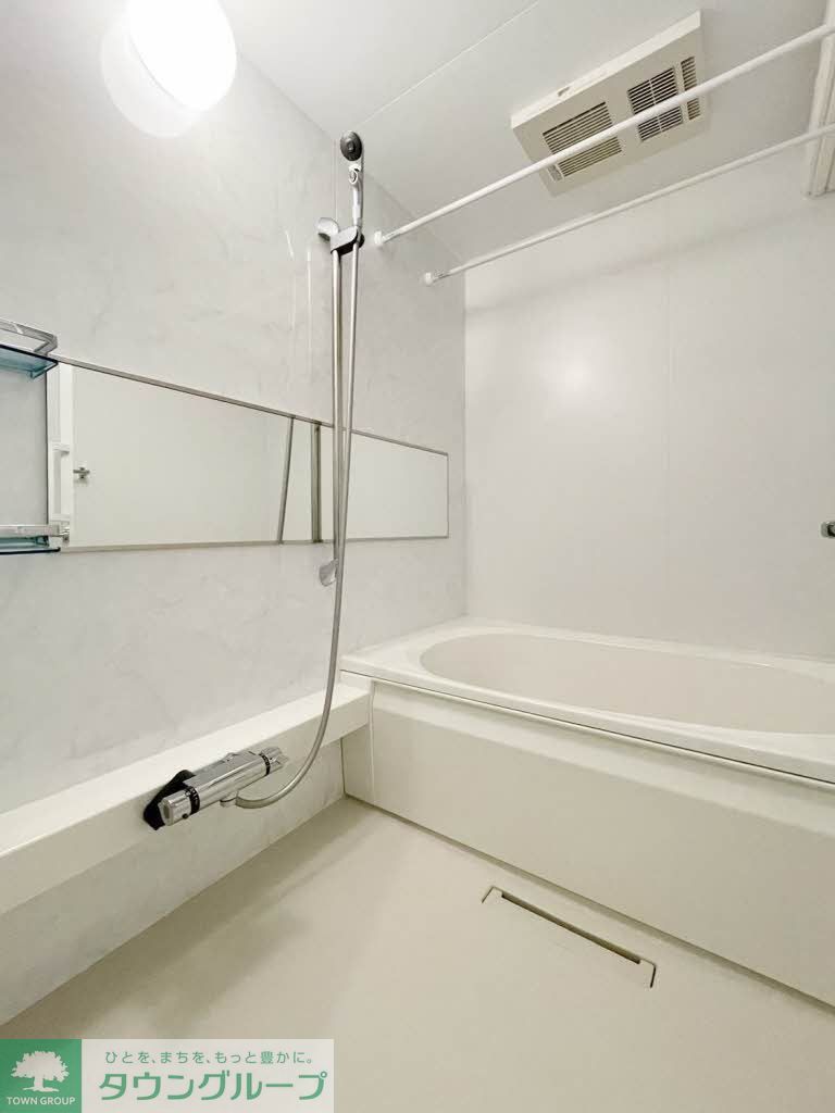 バス・シャワールーム　★お部屋探しは株式会社タウンハウジング東京まで★